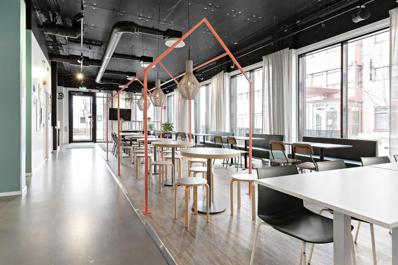 Forenom Hotel Kista Ville de Ville de Stockholm Extérieur photo