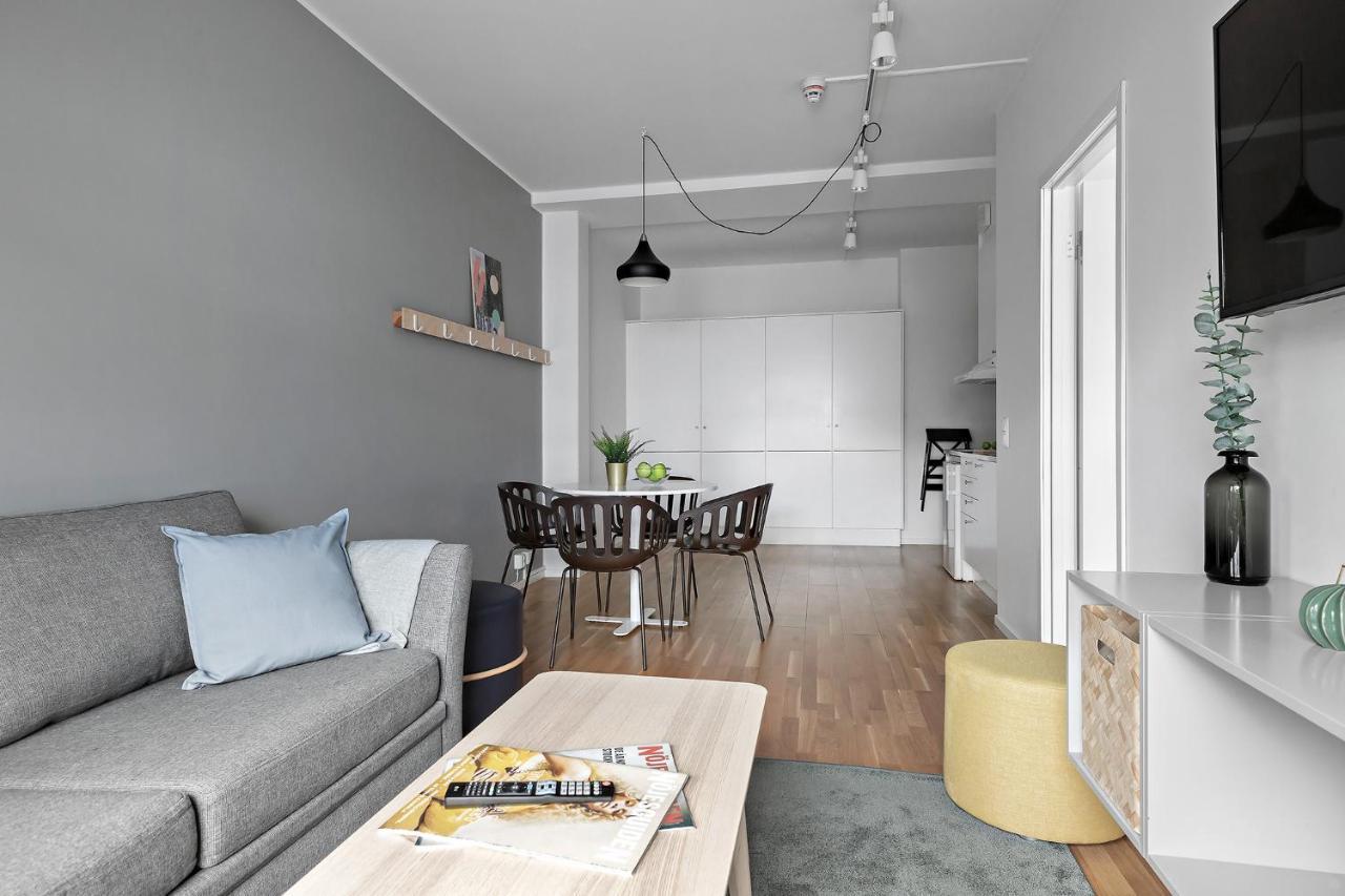 Forenom Hotel Kista Ville de Ville de Stockholm Extérieur photo