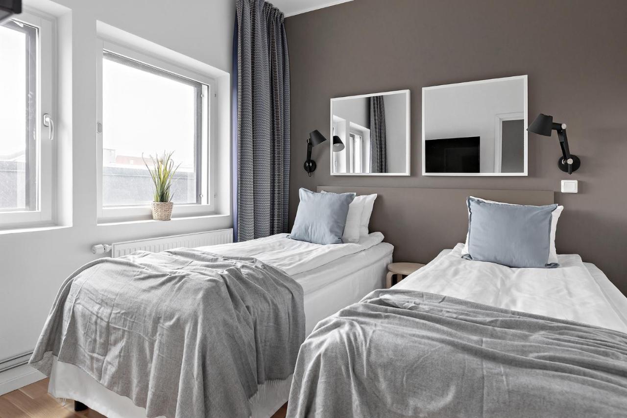 Forenom Hotel Kista Ville de Ville de Stockholm Extérieur photo