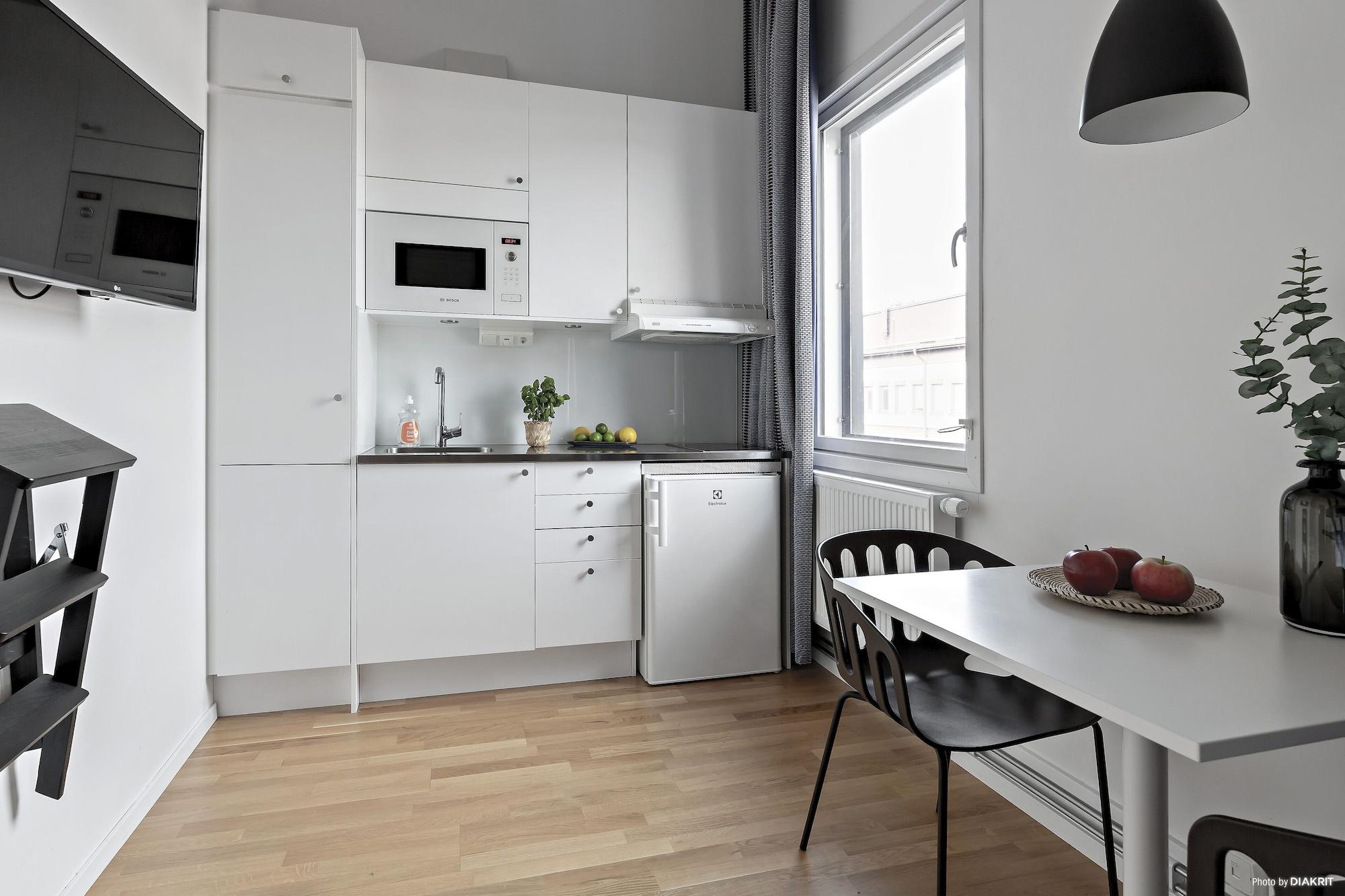 Forenom Hotel Kista Ville de Ville de Stockholm Extérieur photo