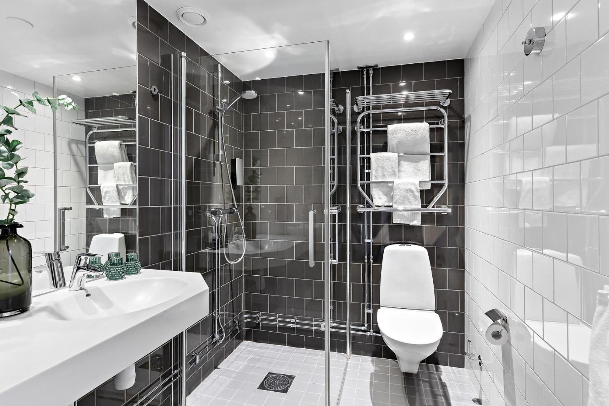 Forenom Hotel Kista Ville de Ville de Stockholm Chambre photo