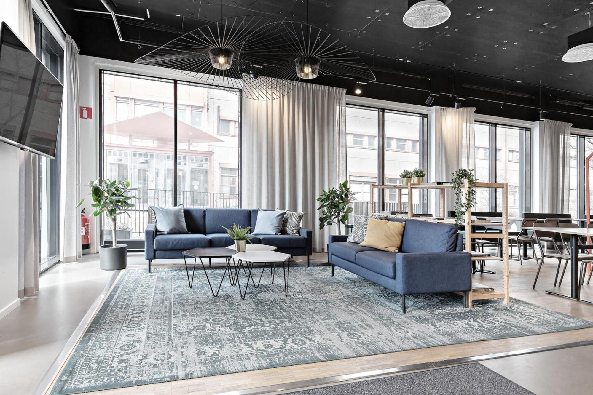 Forenom Hotel Kista Ville de Ville de Stockholm Extérieur photo