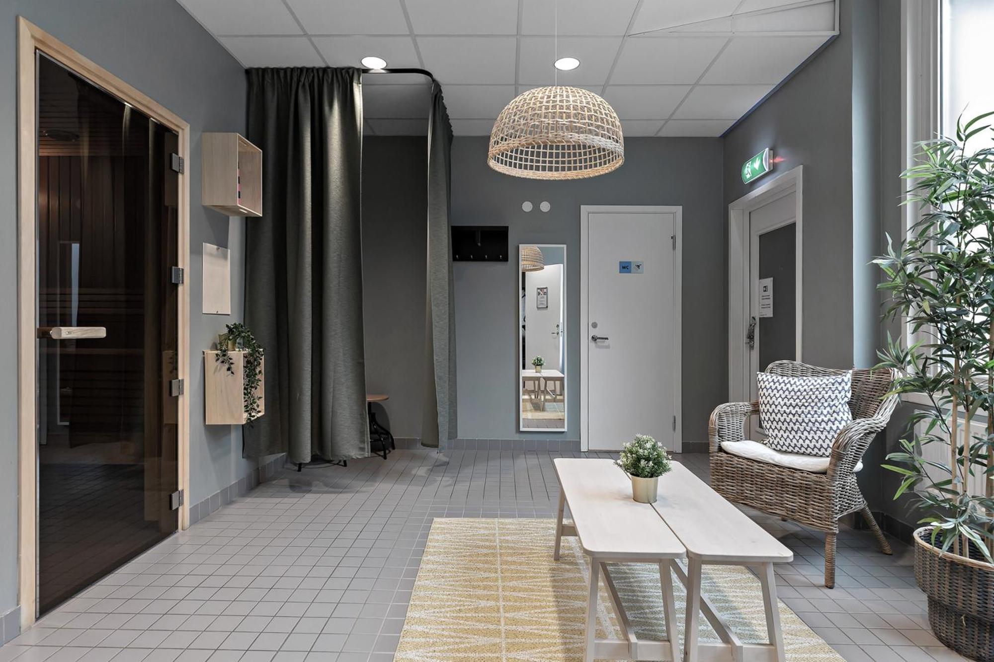 Forenom Hotel Kista Ville de Ville de Stockholm Extérieur photo