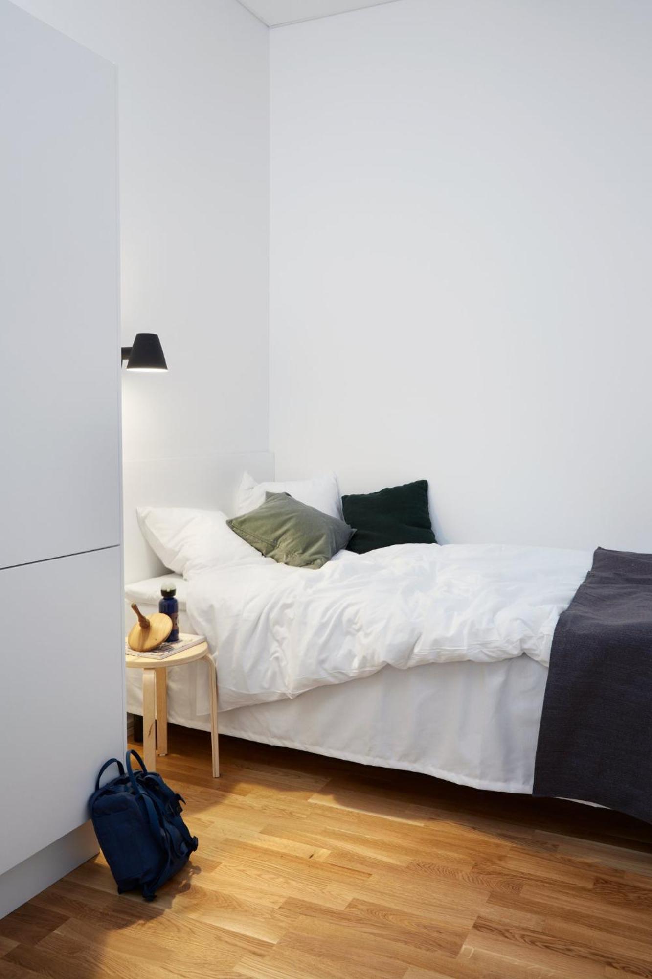 Forenom Hotel Kista Ville de Ville de Stockholm Extérieur photo