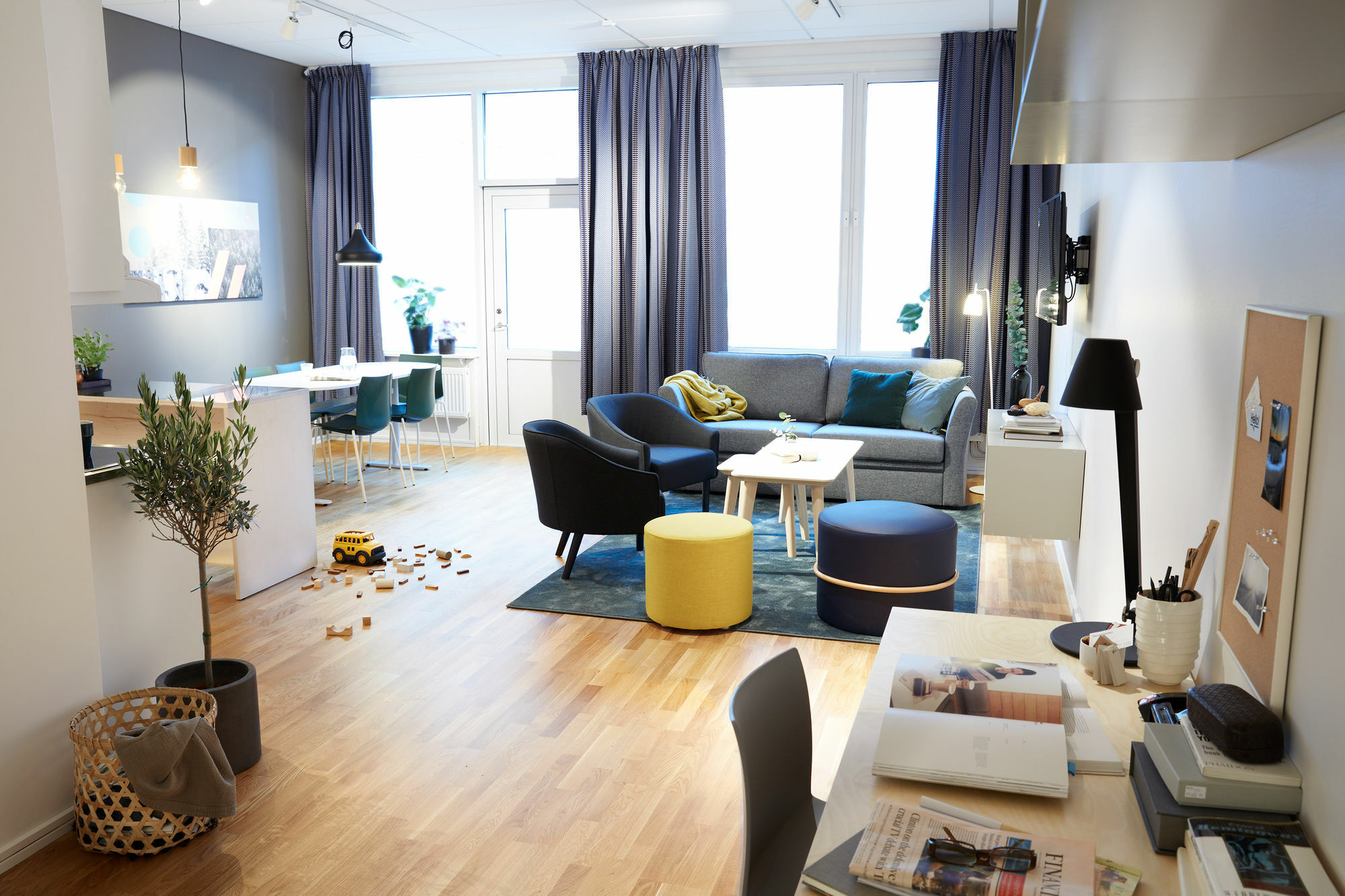 Forenom Hotel Kista Ville de Ville de Stockholm Extérieur photo