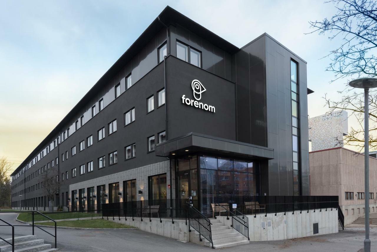 Forenom Hotel Kista Ville de Ville de Stockholm Extérieur photo