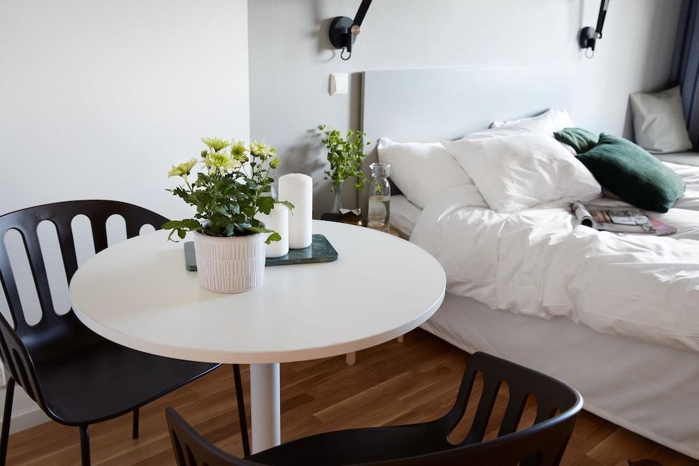Forenom Hotel Kista Ville de Ville de Stockholm Extérieur photo