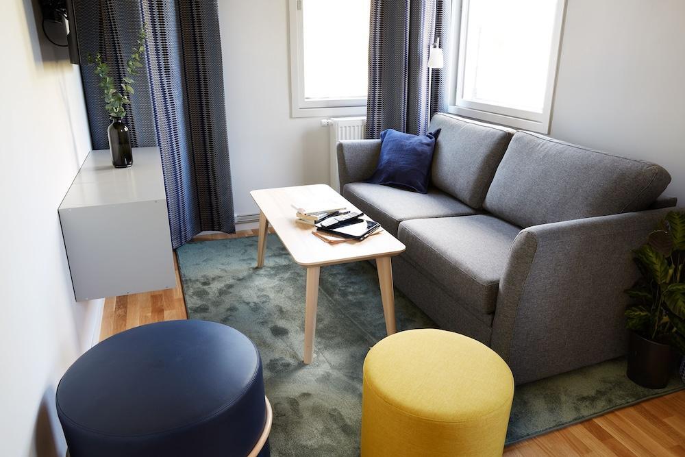 Forenom Hotel Kista Ville de Ville de Stockholm Extérieur photo