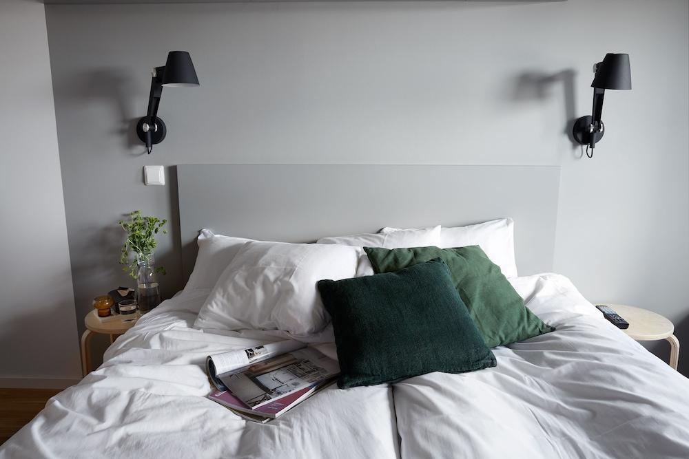 Forenom Hotel Kista Ville de Ville de Stockholm Extérieur photo